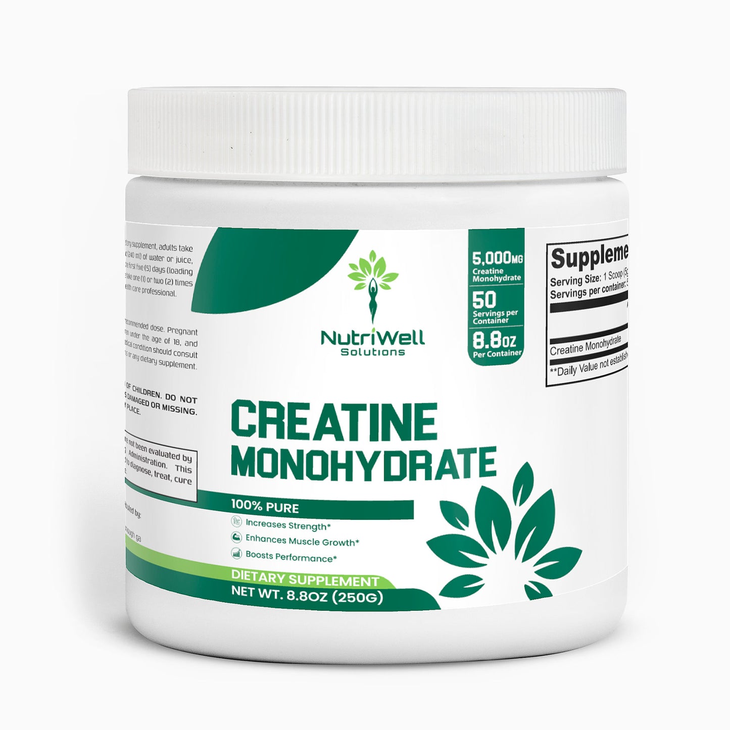 Creatine Monohydrate