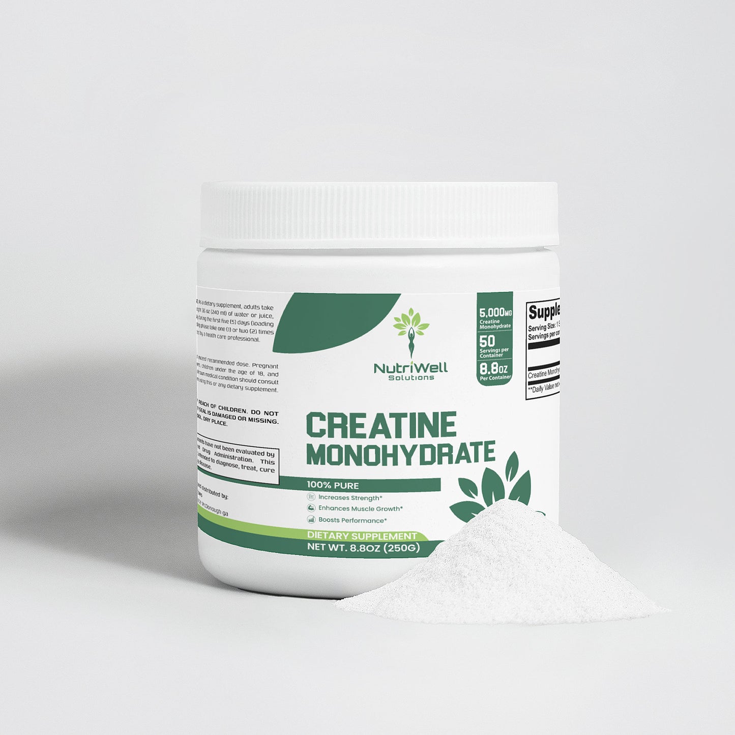 Creatine Monohydrate