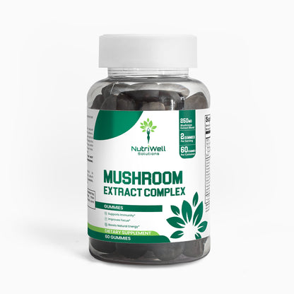 Mushroom Extract Complex