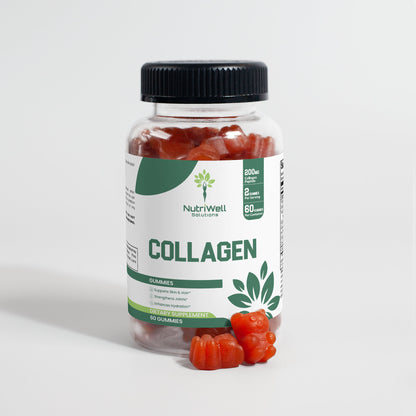 Collagen Gummies (Adult)