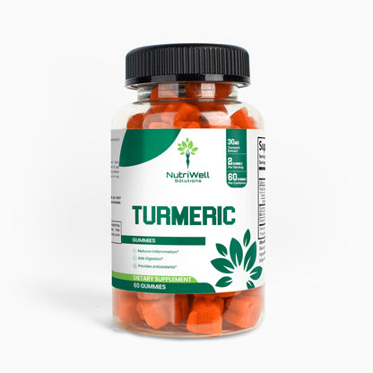 Turmeric Gummies