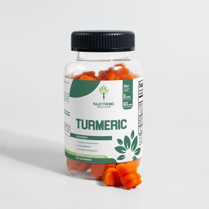 Turmeric Gummies