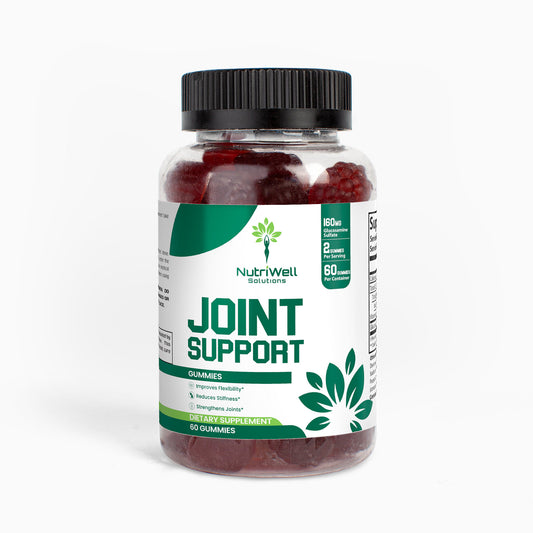 Joint Support Gummies (Adult)