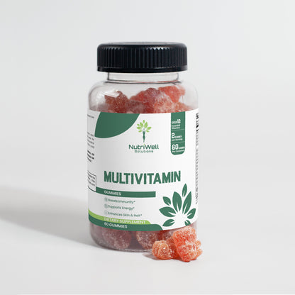 Multivitamin Bear Gummies (Adult)