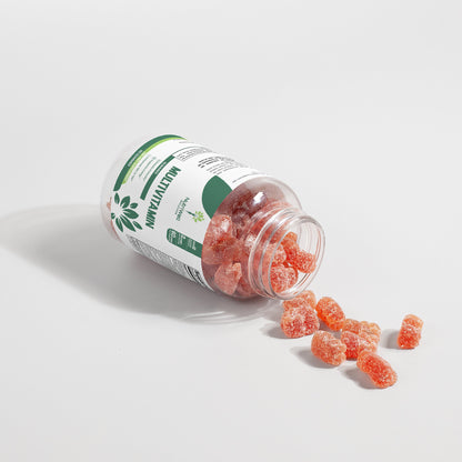 Multivitamin Bear Gummies (Adult)