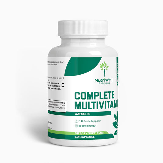 Complete Multivitamin