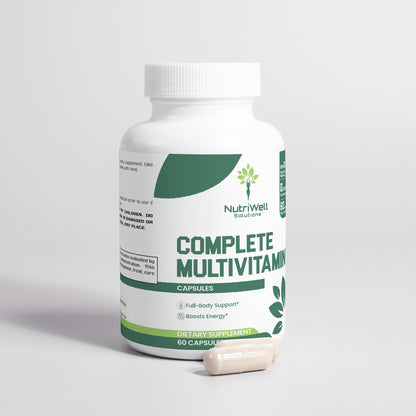 Complete Multivitamin