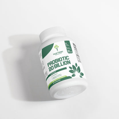 Probiotic 20 Billion