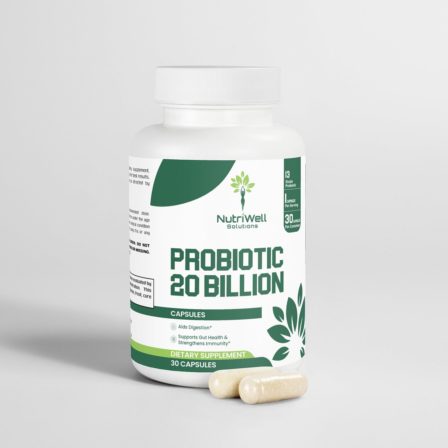 Probiotic 20 Billion