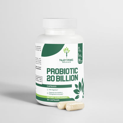 Probiotic 20 Billion