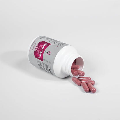 Beetroot Powder Capsules for Blood Pressure Support